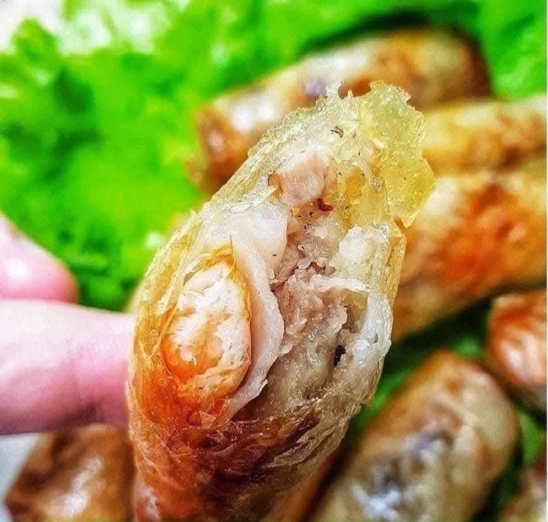Chả ram tôm đất size Đại — 2 khay - ảnh 5