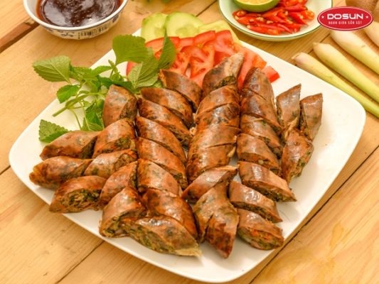 Dồi Sụn LC — 2 bịch - ảnh 2