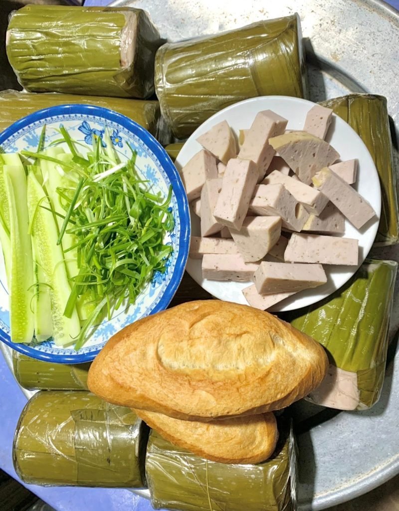 Chả Lụa Truyền Thống HM — 2 đòn - ảnh 9