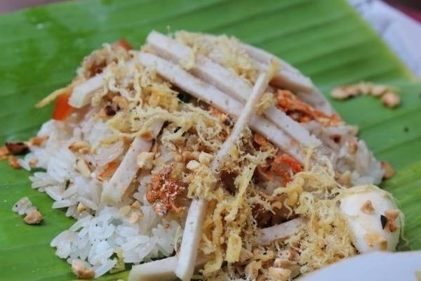 Chả Lụa Truyền Thống HM — 2 đòn - ảnh 1