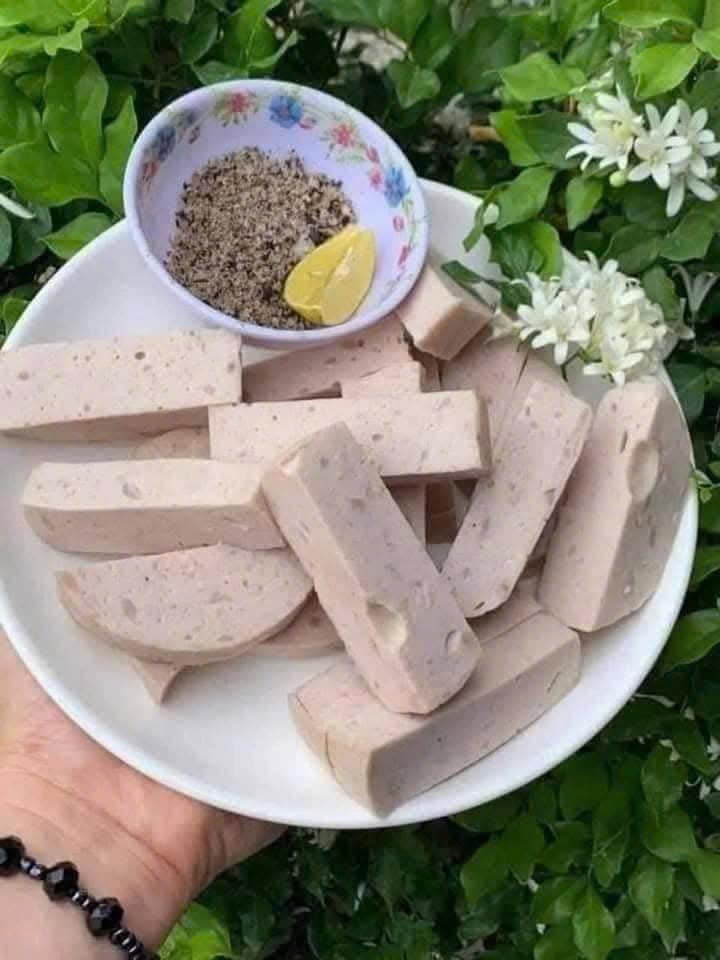 Chả Lụa Truyền Thống HM — 2 đòn - ảnh 5