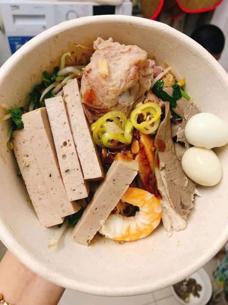 Chả Lụa Truyền Thống HM — 2 đòn - ảnh 6