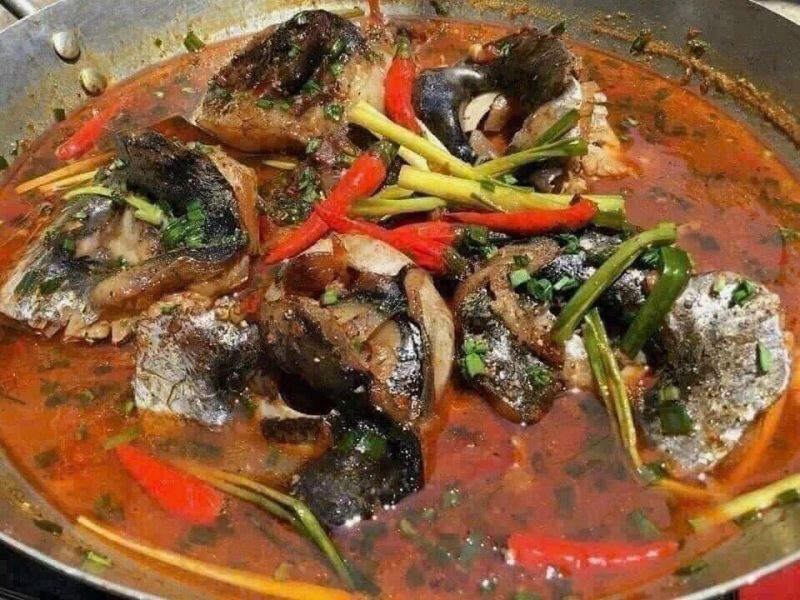 Mắt Cá Ngừ Đại Dương Loại 1 — 1 bịch - ảnh 5
