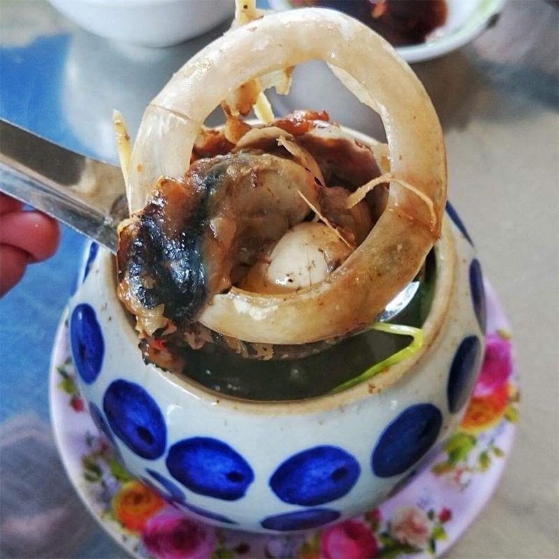 Mắt Cá Ngừ Đại Dương Loại 1 — 1 bịch - ảnh 4