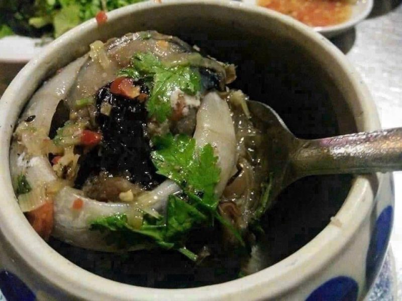 Mắt Cá Ngừ Đại Dương Loại 1 — 1 bịch - ảnh 2