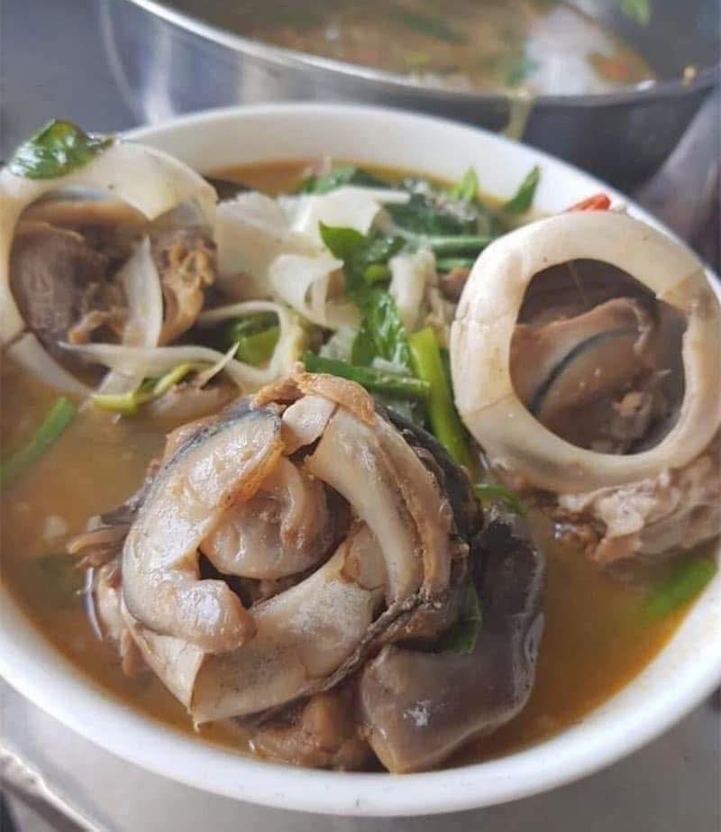 Mắt Cá Ngừ Đại Dương Loại 1 — 1 bịch - ảnh 1