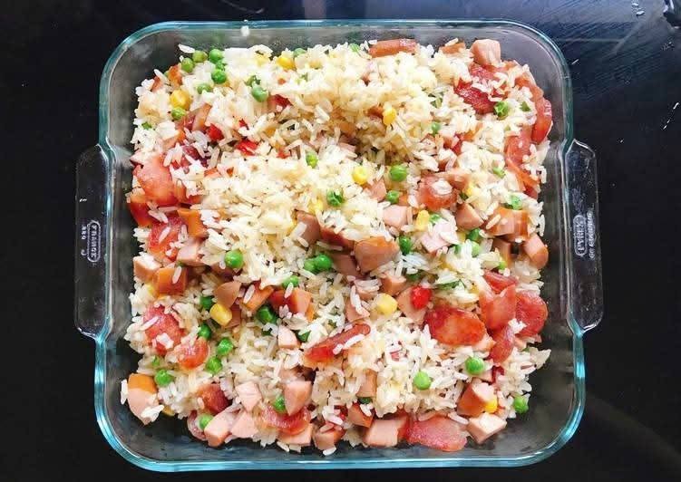 Lạp xưởng tôm — 2 bịch - ảnh 1