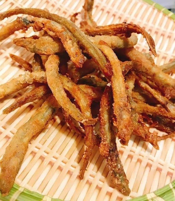 Cá sụn sịn — 2 khay - ảnh 1