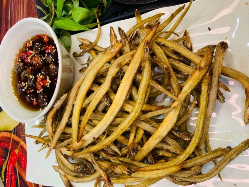 Cá sụn sịn — 2 khay - ảnh 3