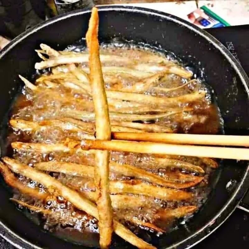 Cá sụn sịn — 2 khay - ảnh 6