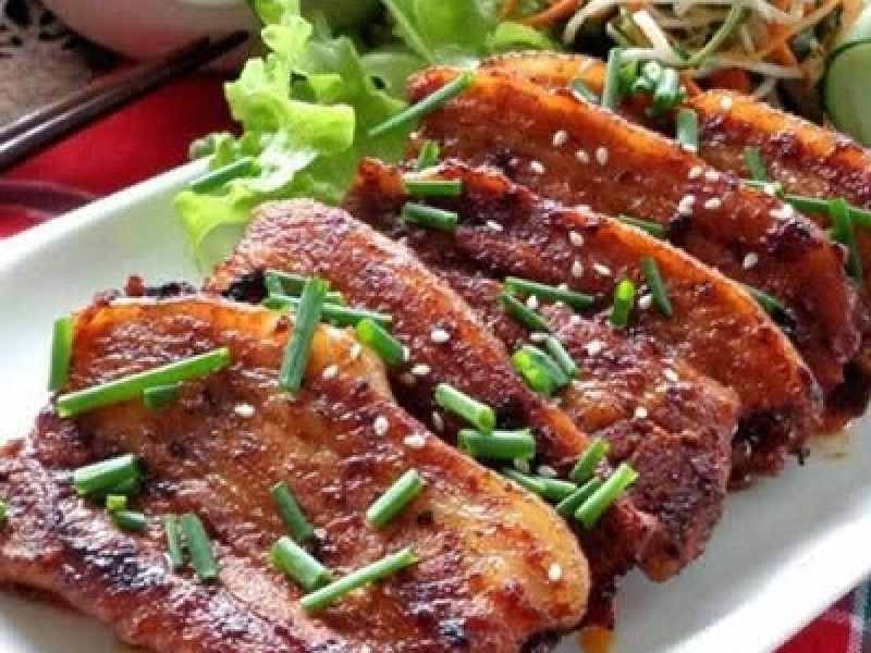 Ba Rọi Heo Rút Sườn Vip — 1 Bịch - ảnh 2