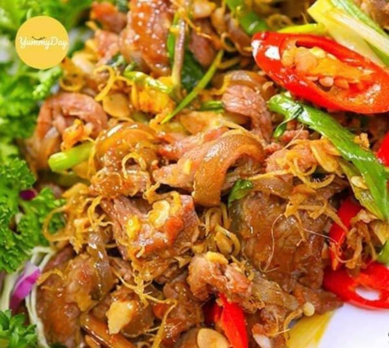 Ba Rọi Heo Rút Sườn Vip — 1 Bịch - ảnh 7