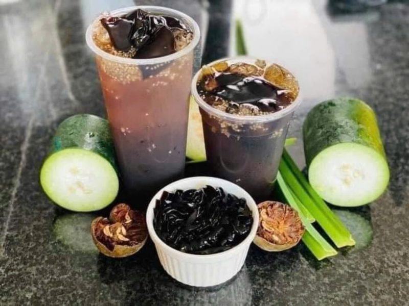 Sâm Bí Đao Hạt Chia — 1 bịch - ảnh 3
