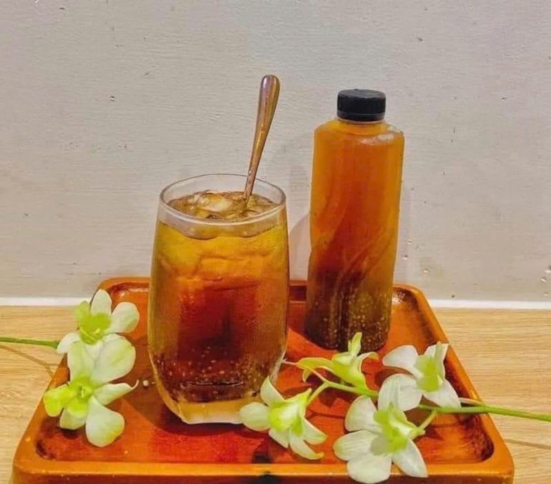 Sâm Bí Đao Hạt Chia — 1 bịch - ảnh 2