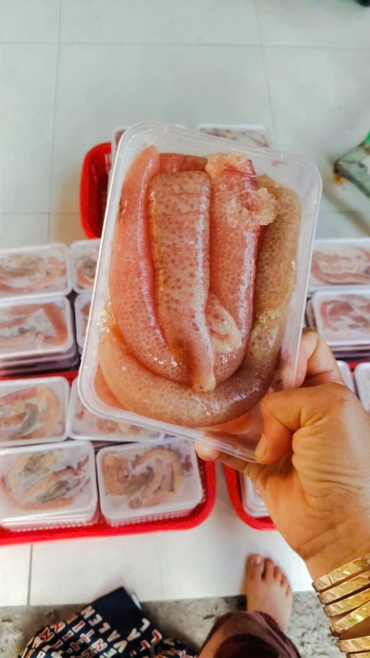 Trứng cá xương xanh — 2 hộp - ảnh 2