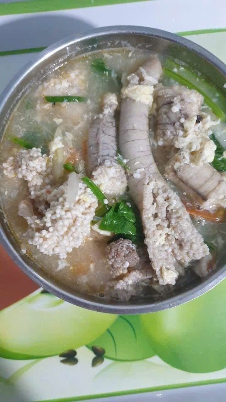 Trứng cá xương xanh — 2 hộp - ảnh 3