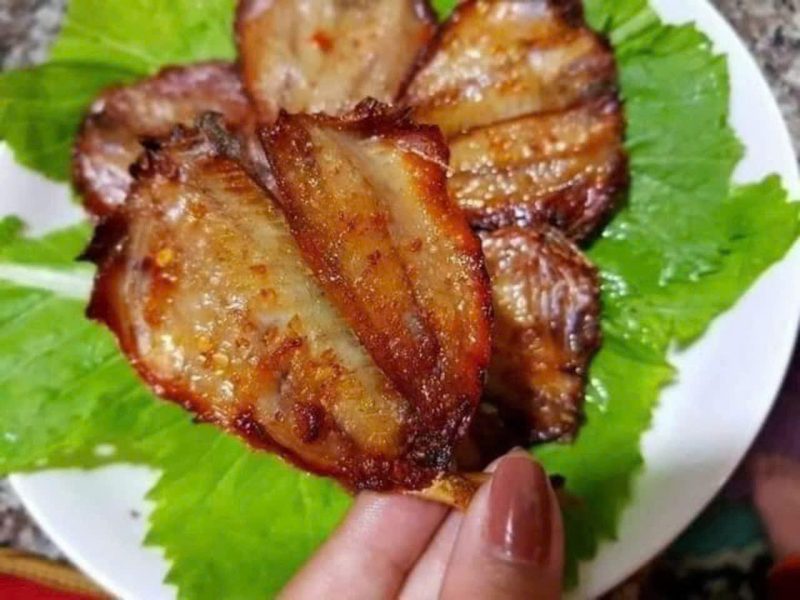 Cá Chỉ Vàng 1 nắng — 2 bịch - ảnh 3