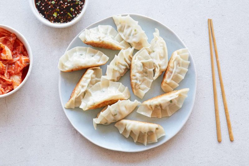 Bánh xếp mandu thịt — 250gram - ảnh 5