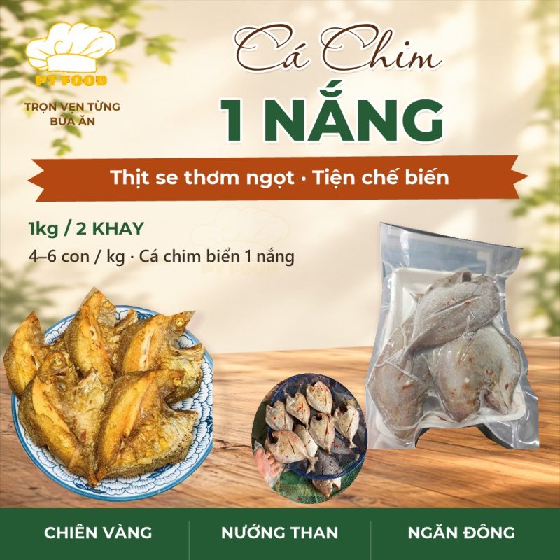 Cá Chim 1 nắng