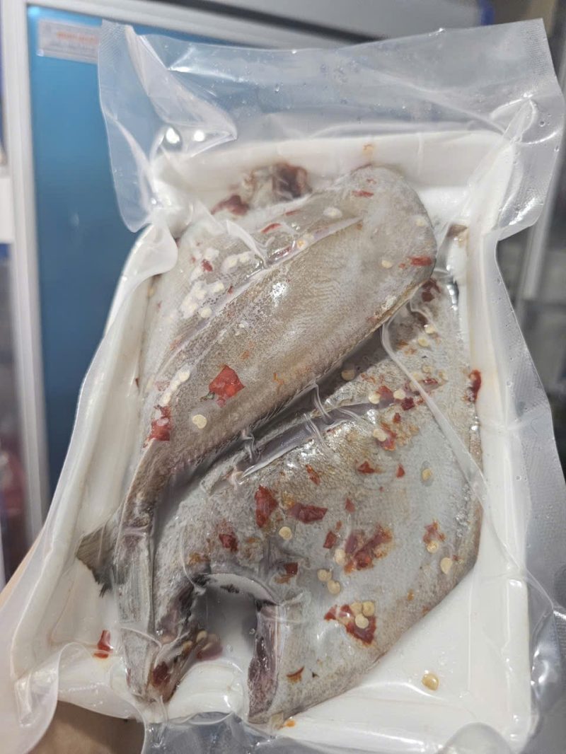 Cá Chim 1 nắng — 2 khay - ảnh 3