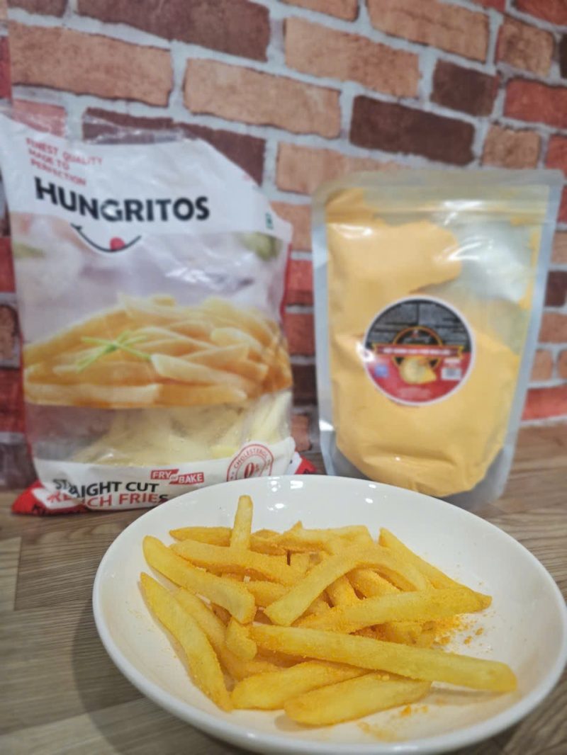 Bột phô mai lắc — 2 bịch - ảnh 7