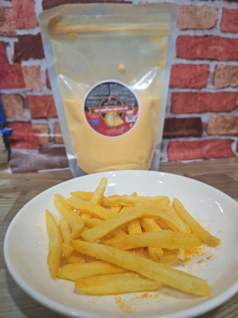 Bột phô mai lắc — 2 bịch - ảnh 6