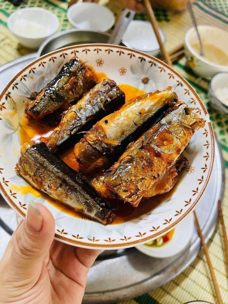 Cá Thu Đao — 1 khay - ảnh 8