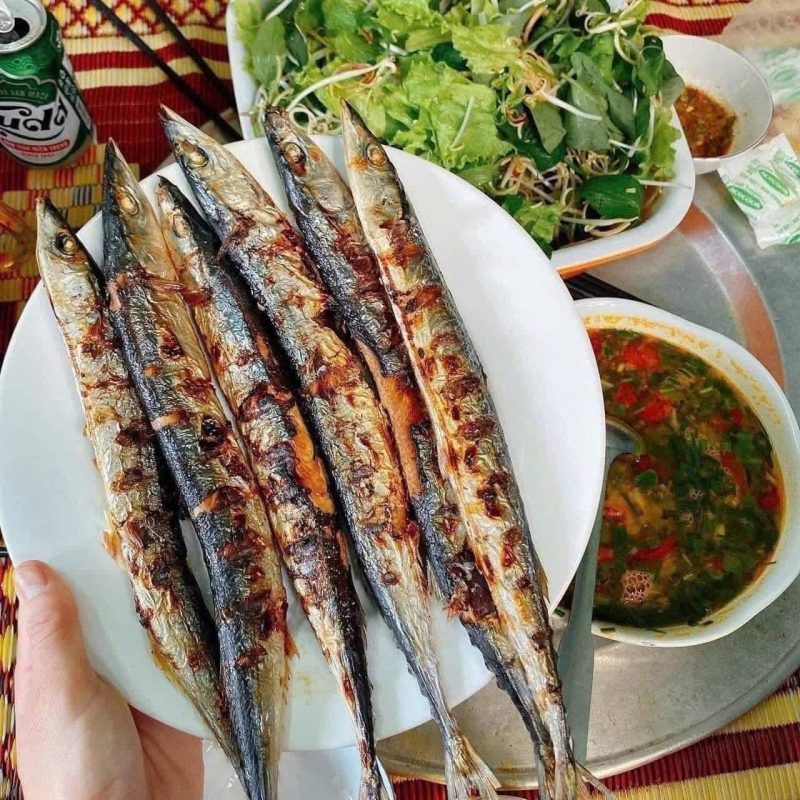 Cá Thu Đao — 1 khay - ảnh 6