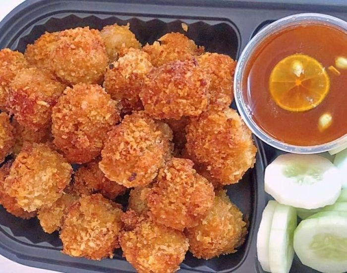 Nem Thịt Viên Chiên Xù — 1 hộp - ảnh 2