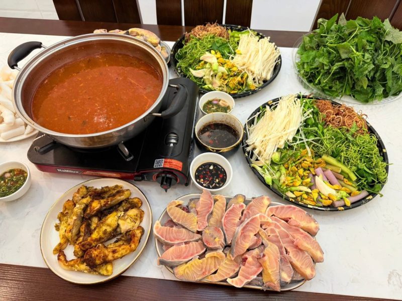 Cá Tầm Cắt Khúc Có Đầu — 1 bịch - ảnh 3