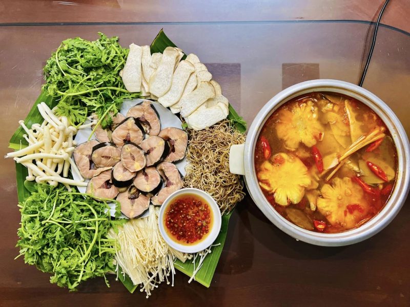 Cá Tầm Cắt Khúc Có Đầu — 1 bịch - ảnh 4