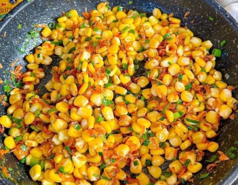 Bắp Vàng — 1 bịch - ảnh 3