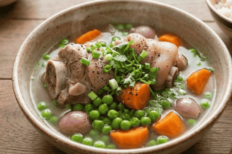 Đậu Hà Lan — 1 bịch - ảnh 5