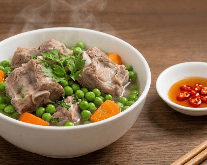 Đậu Hà Lan — 1 bịch - ảnh 4