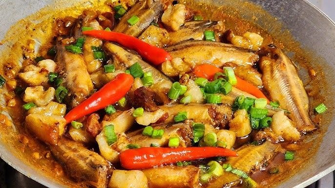 Cá chốt không trứng — 2 hũ - ảnh 2