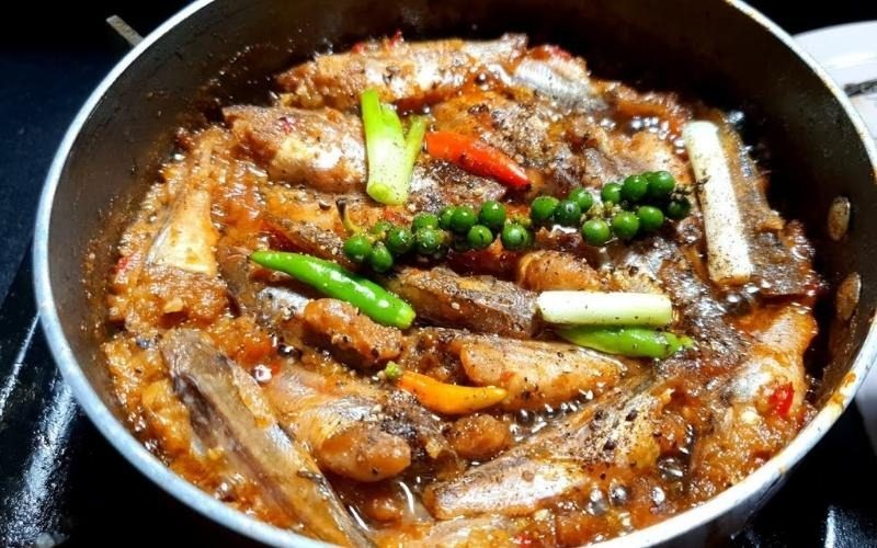 Cá chốt không trứng — 2 hũ - ảnh 3
