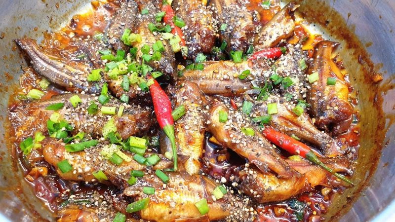 Cá chốt không trứng — 2 hũ - ảnh 5