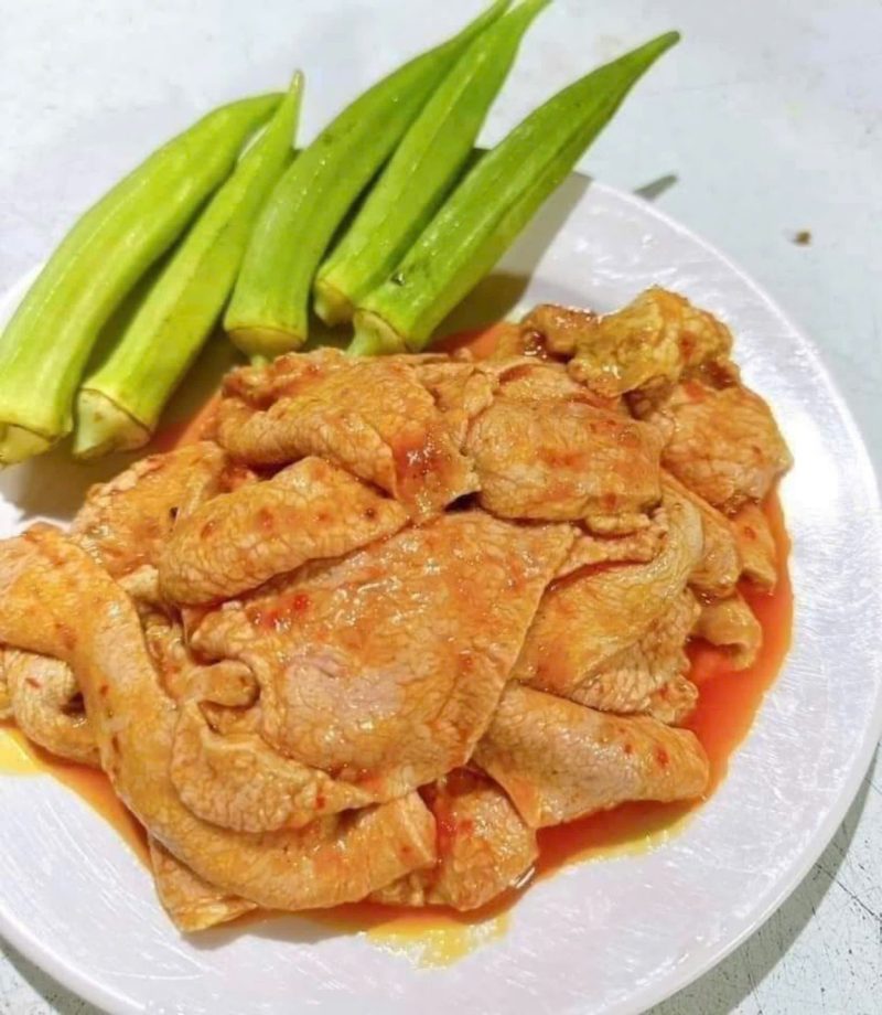 Vú Heo Khay 1kg Loại 1 — 1 khay - ảnh 8