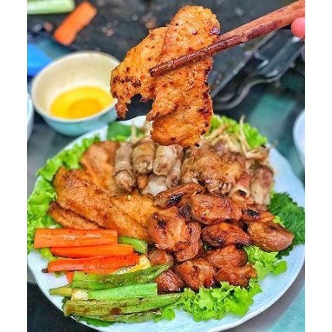 Vú Heo Khay 1kg Loại 1 — 1 khay - ảnh 5