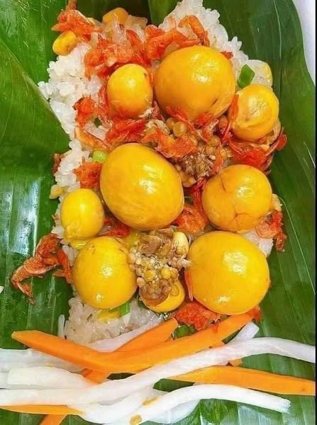 Trứng gà non bịch — 1 bịch - ảnh 2