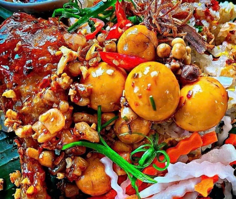 Trứng gà non bịch — 1 bịch - ảnh 6