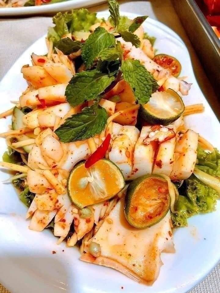 Đuôi mực — 1 bịch - ảnh 2
