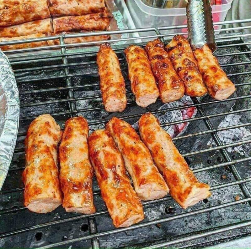 Nem Nướng PT — 2 bịch - ảnh 6