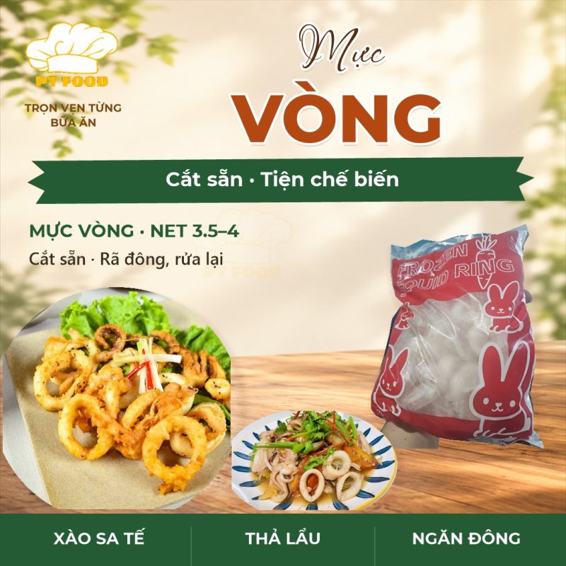 Mực Vòng