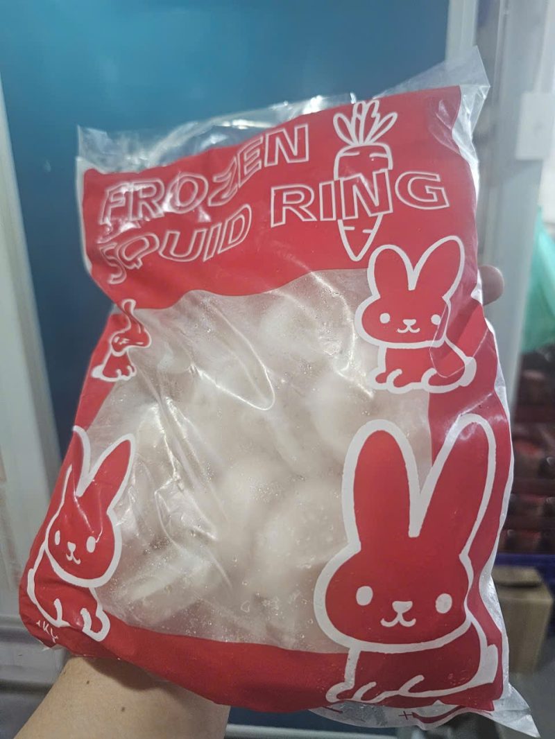 Mực Vòng — 1 bịch - ảnh 8