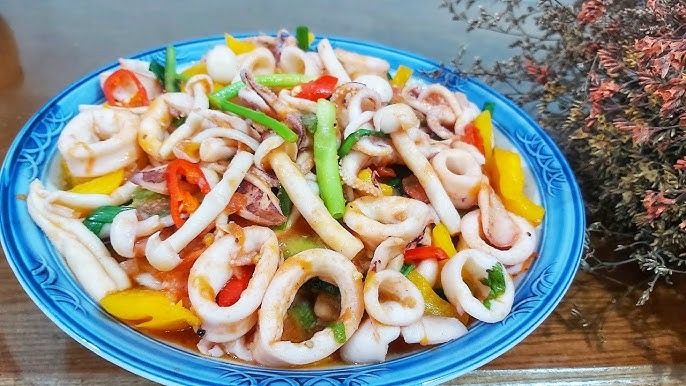 Mực Vòng — 1 bịch - ảnh 3