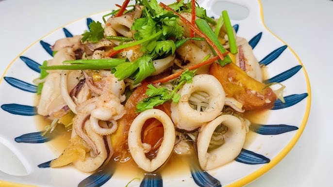 Mực Vòng — 1 bịch - ảnh 2