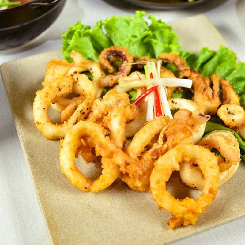 Mực Vòng — 1 bịch - ảnh 7