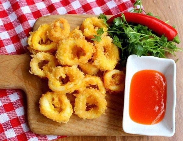 Mực Vòng — 1 bịch - ảnh 6