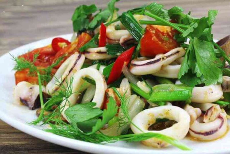 Mực Vòng — 1 bịch - ảnh 4
